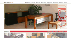Desktop Screenshot of kurgu.com.tr